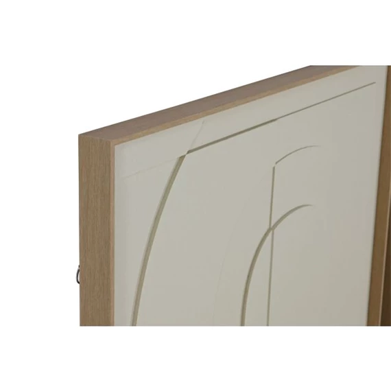 Kép absztrakt, keretes 75x4x100 cm 2 féle