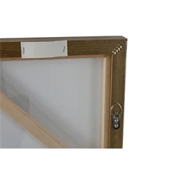 Kép absztrakt, keretes 90x4x120 cm 2 féle