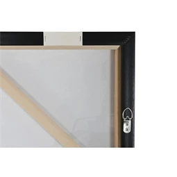 Kép absztrakt, keretes 100x4x140 cm 2 féle