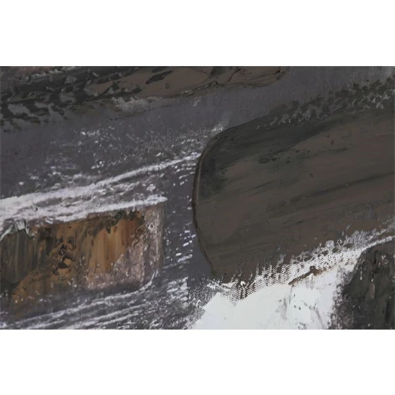 Kép absztrakt, keretes 100x4x140 cm 2 féle