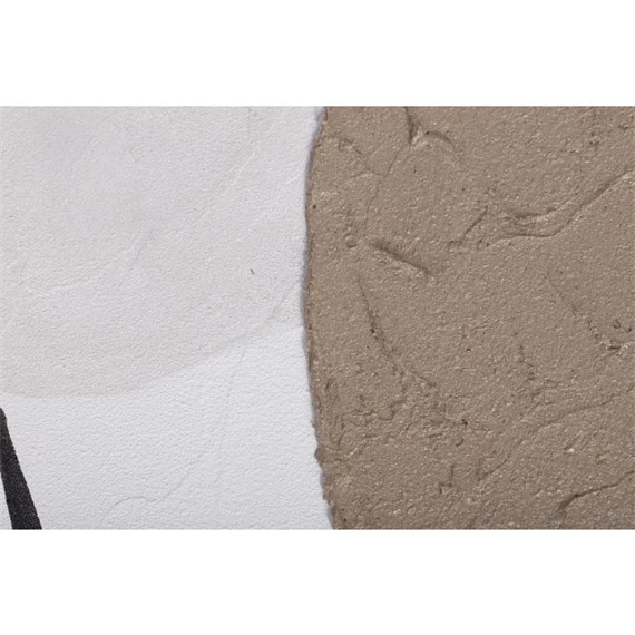 Kép absztrakt 50x3,5x70 cm 2 féle