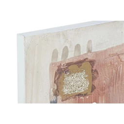 Kép absztrakt 60x2,8x60 cm 2 féle