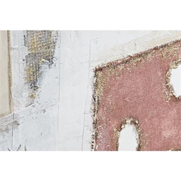 Kép absztrakt 90x3,7x120 cm 2 féle