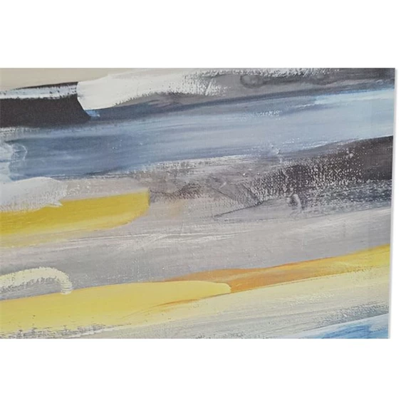 Kép absztrakt 40x1,8x50 cm 2 féle