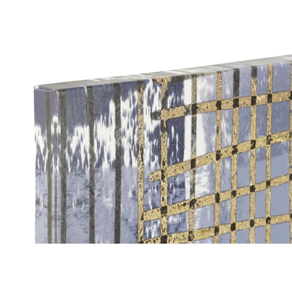 Kép absztrakt 40x2,8x120 cm 3 féle