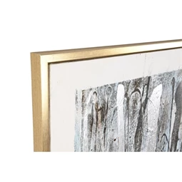 Kép absztrakt 131x3,8x131 cm