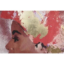 Kép afrikai 83x4,5x123 cm 2 féle