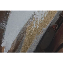 Kép afrikai nő, keretes 83x4,5x123 cm 2 féle