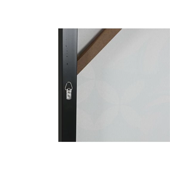 Kép afrikai nő, keretes 82x3,5x122 cm 2 féle