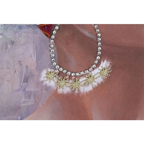 Kép afrikai 70x3x100 cm 2 féle