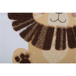 Kép állatok 40x3x50 cm 3 féle