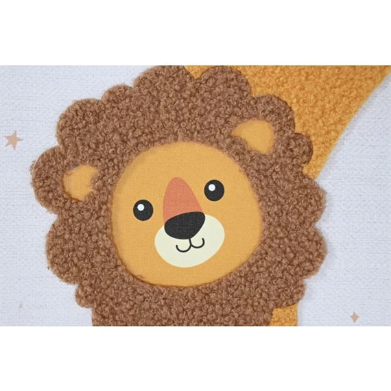 Kép állatos 30x1,8x40 cm 4 féle