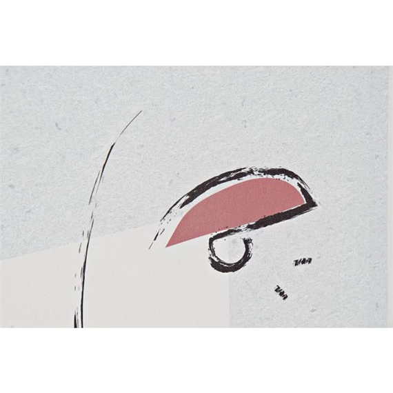 Kép arc 45x2,5x60 cm 4 féle