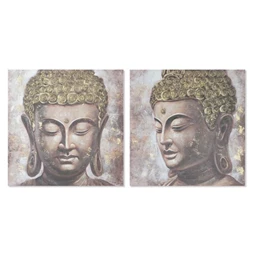 Kép Buddha 100x3x100 cm 2 féle