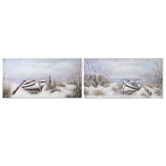 Kép csónak 140x3x70 cm 2 féle