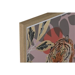 Kép dzsungeles, keretes 45x2,5x60 cm 2 féle