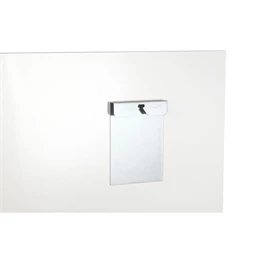 Kép edzett üveg, nő 150x0,4x100 cm