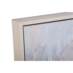 Kép elefánt, rinocérosz 103x4,5x103 cm 2 féle