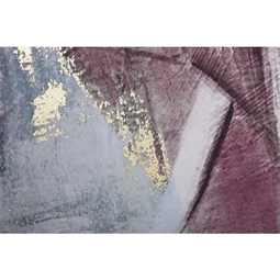 Kép elefánt, rinocérosz 103x4,5x103 cm 2 féle