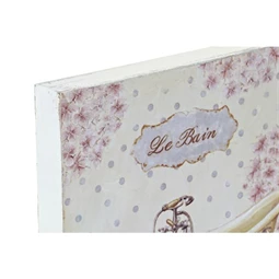 Kép fürdőszoba 20x3x25 cm 2 féle