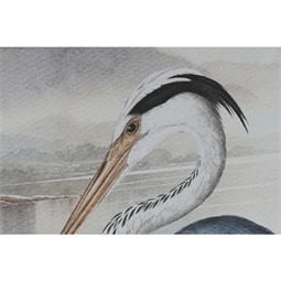 Kép gémes, keretes 50x2,5x70 cm 2 féle