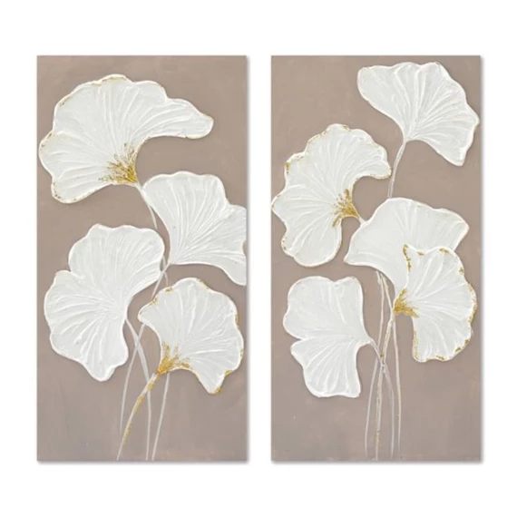 Kép ginkgo 30x2,5x60 cm 2 féle