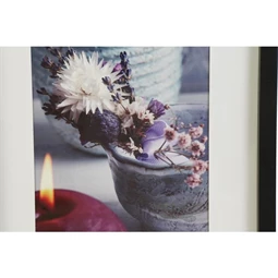 Kép gyertyák, keretes 35x2x45 cm 4 féle