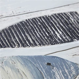 Kép halak 90x3,5x60 cm 2 féle