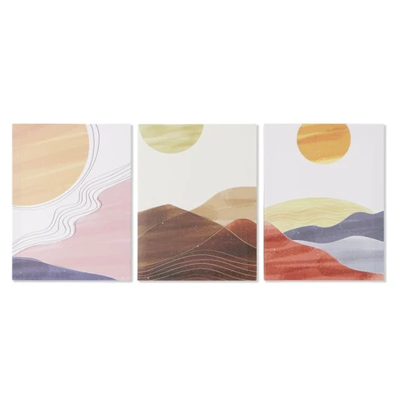 Kép hegyek 30x1,8x40 cm 3 féle