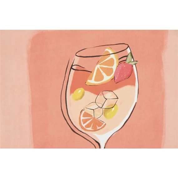 Kép ital 26x2x33 cm 2 féle