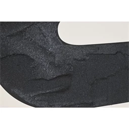 Kép keretes, Ciao, kézzel festett 103x4,5x143 cm