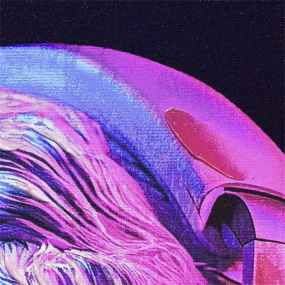 Kép keretes, LED-es, modern 63x3x93 cm 2 féle