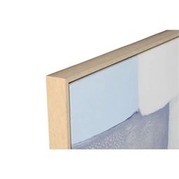 Kép keretes, absztrakt 3D-s 100x4x140 cm 2 féle