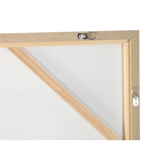 Kép keretes, absztrakt 3D-s 100x4x140 cm 2 féle