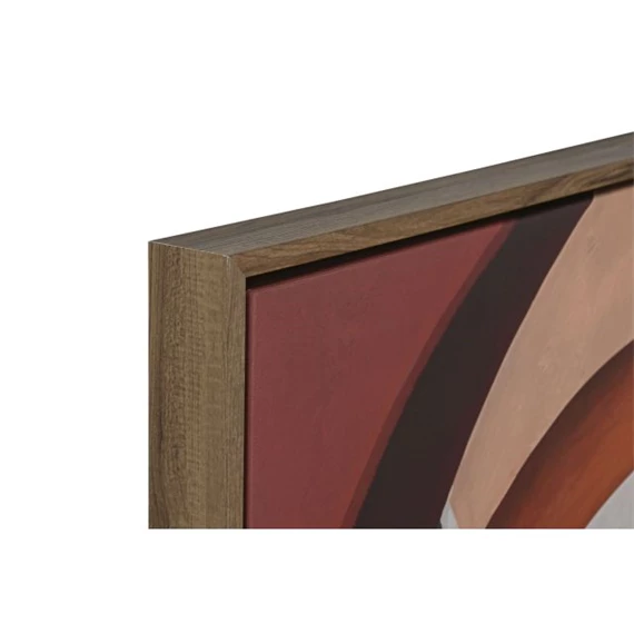 Kép keretes, absztrakt 83x4,5x123 cm 2 féle