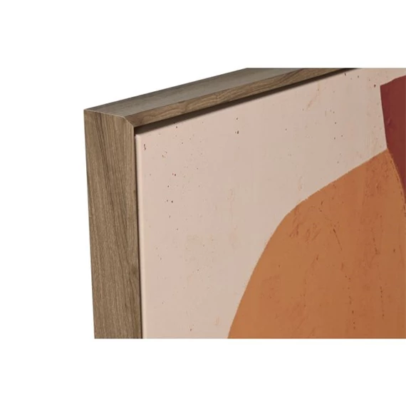 Kép keretes, absztrakt 80x4,5x120 cm 2 féle