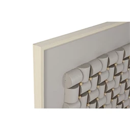 Kép keretes, absztrakt 100x3,5x100 cm 2 féle