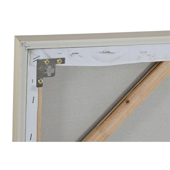 Kép keretes, absztrakt 100x3,5x100 cm 2 féle