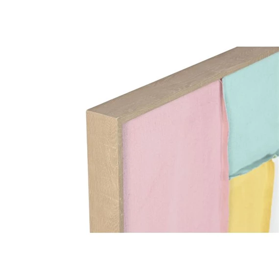 Kép keretes, absztrakt 102x4,5x102 cm 2 féle