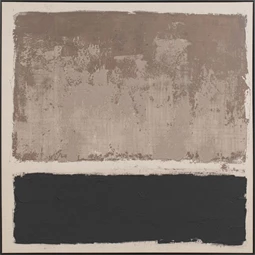 Kép keretes, absztrakt 120x5,2x120 cm