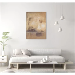 Kép keretes, absztrakt 130x5x180 cm