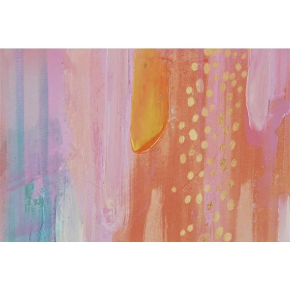 Kép keretes, absztrakt 90x3,5x120 cm 2 féle