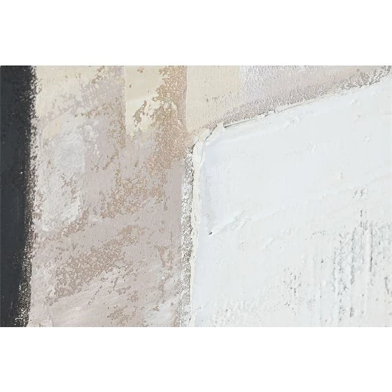 Kép keretes, absztrakt 92x4,5x122 cm 2 féle