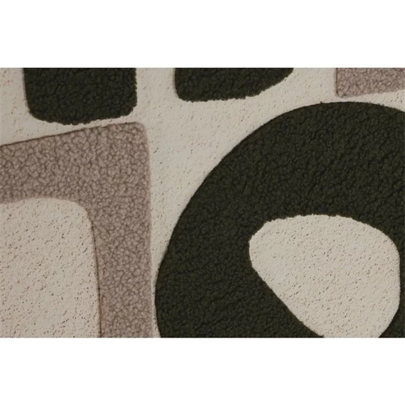 Kép keretes, absztrakt 83x4,5x123 cm 2 féle