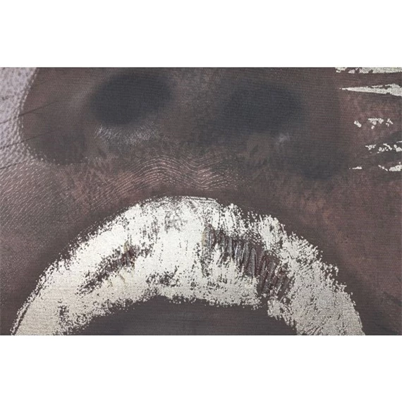 Kép keretes, ajkak 83x4x123 cm 2 féle