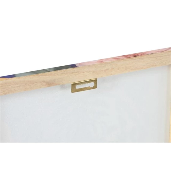 Kép keretes, állat 40x1,8x60 cm 4 féle