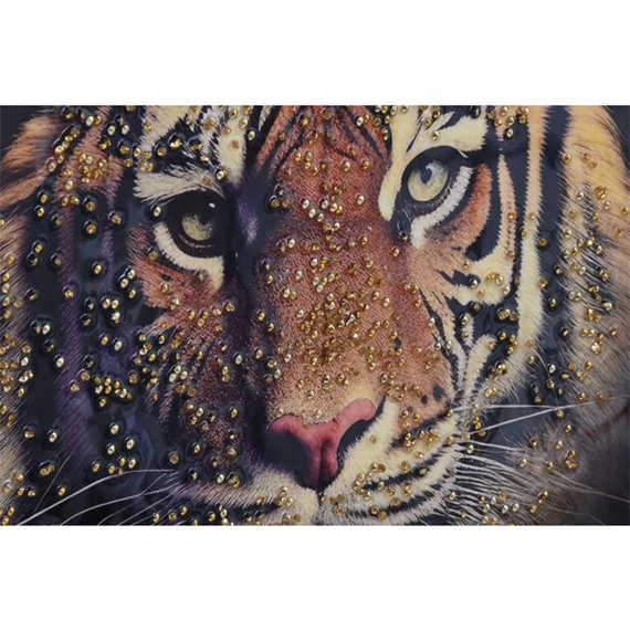 Kép keretes, állat 64x4,5x84 cm 4 féle