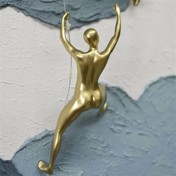 Kép keretes, emberek 80x3,50x120 cm 2 féle