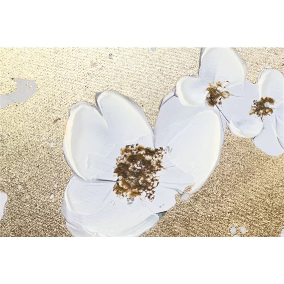 Kép keretes, fa 83x4x123 cm 2 féle