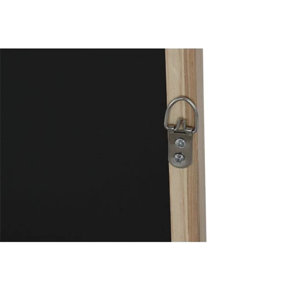 Kép keretes, geometrikus 3D 60x7x60 cm 2 féle